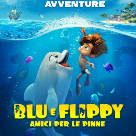 Blu & Flippy - Amici per le pinne | Giugno 2023