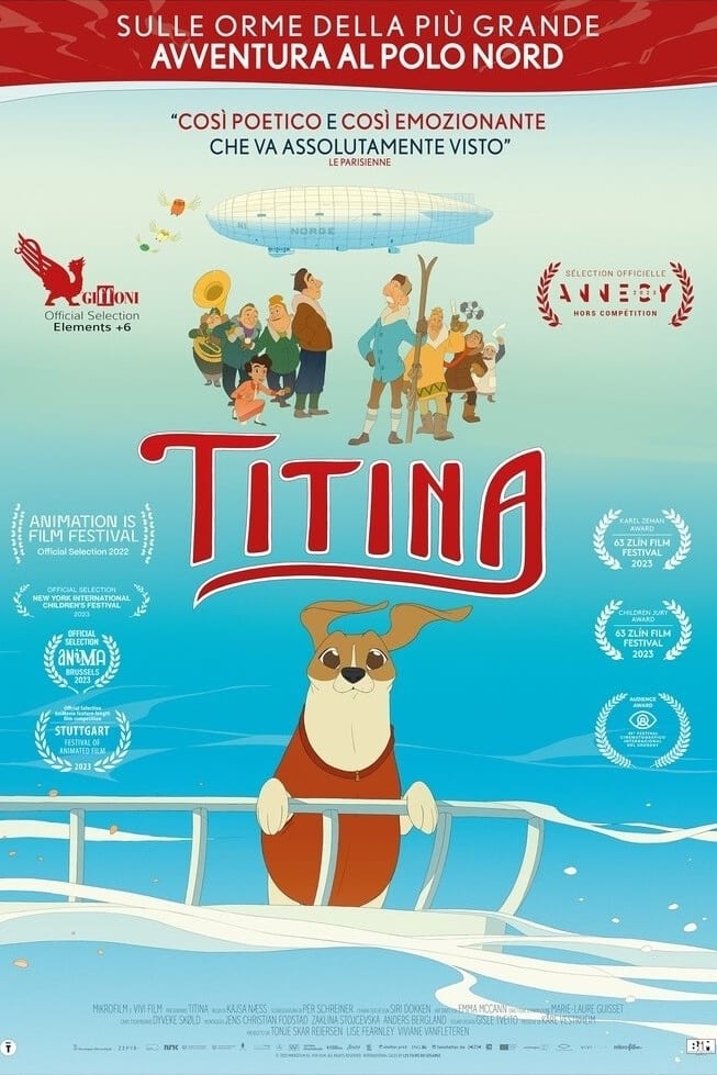 Titina | Settembre 2023