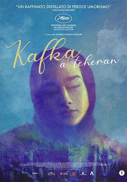 Kafka a Teheran | Ottobre 2023