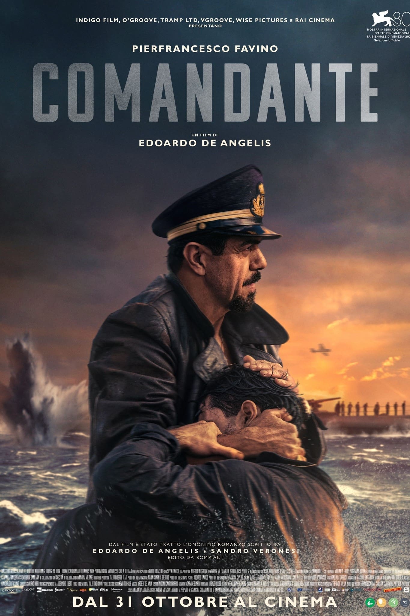 Comandante | Novembre 2023