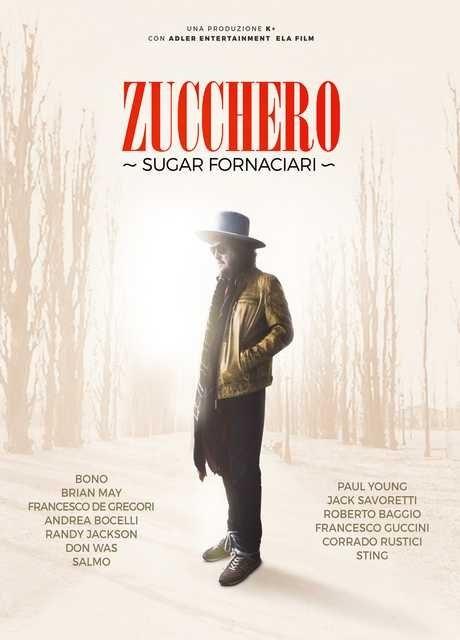 Zucchero Sugar Fornaciari | Ottobre 2023