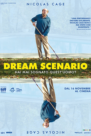 Dream scenario | Novembre 2023