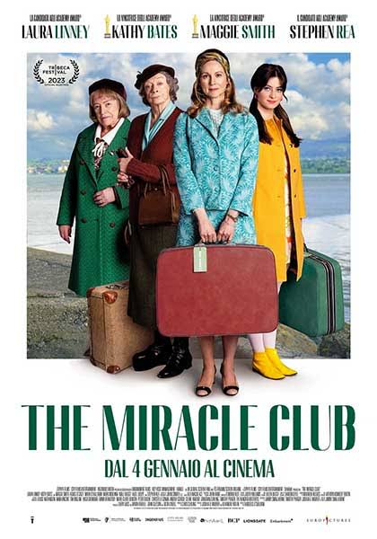 The Miracle Club | Gennaio 2024