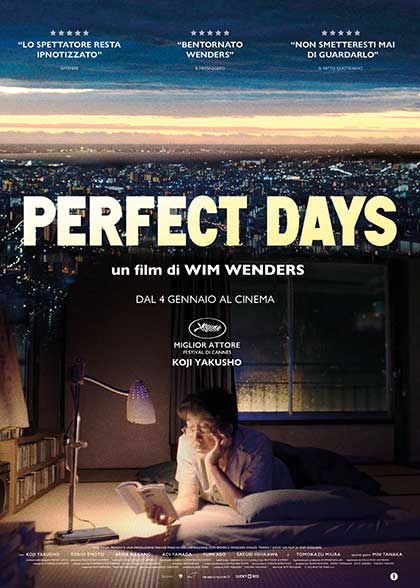 Perfect Days | Gennaio - Febbraio 2024