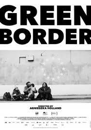 Green Border | Febbraio 2024