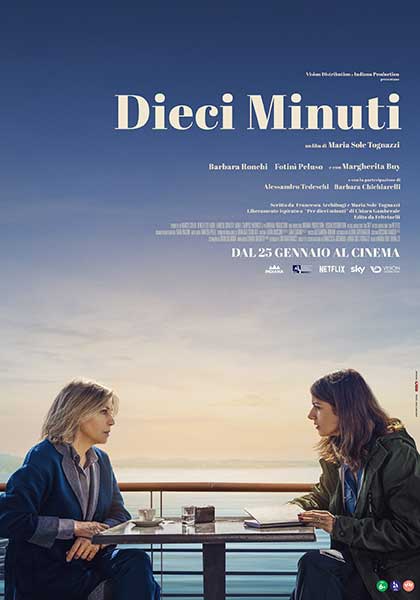 Dieci minuti | Febbraio 2024