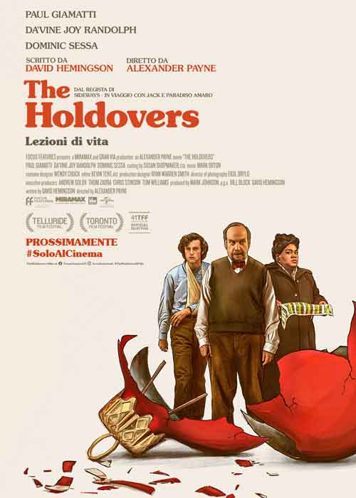The Holdovers - Lezioni di vita | Febbraio 2024