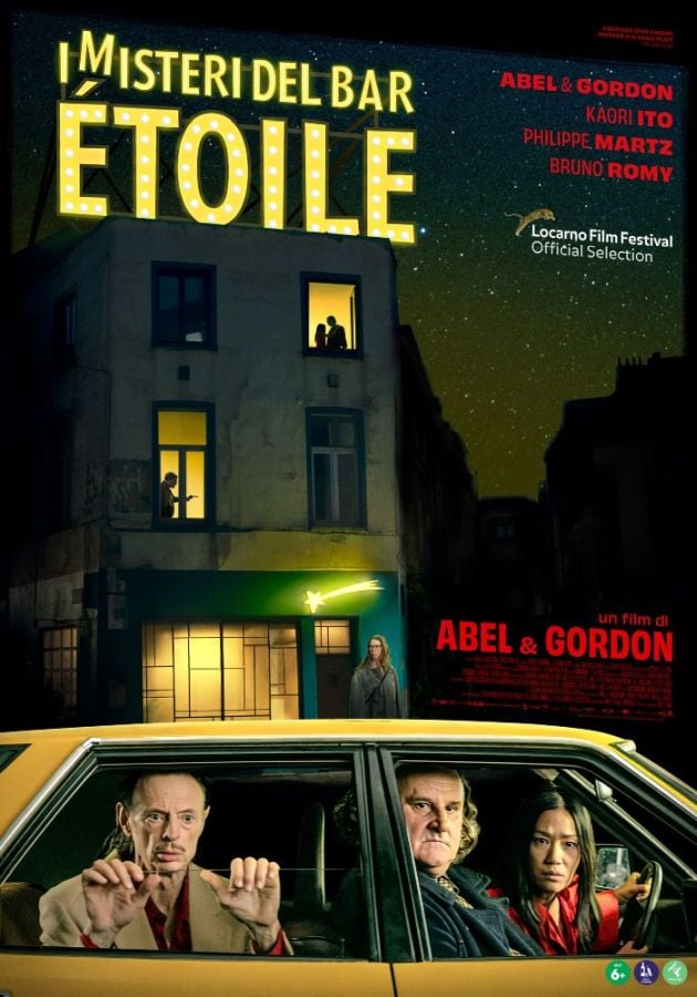 I Misteri del Bar Étoile | Aprile 2024