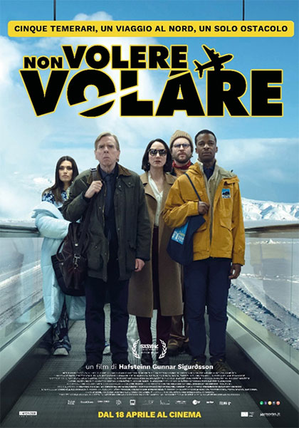 Non volere volare | Aprile 2024