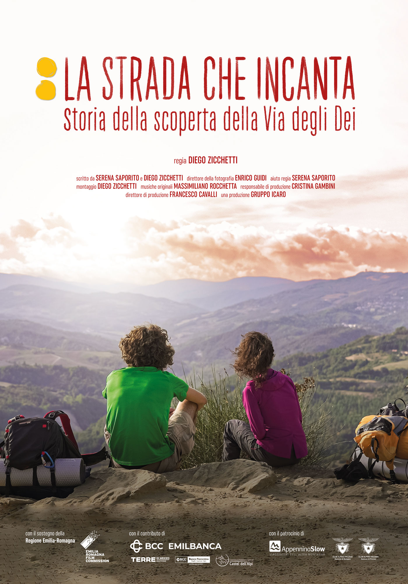 La strada che incanta | Aprile 2024