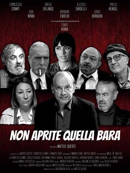 Non aprite quella bara | Aprile 2024