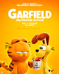  Garfield- una missione gustosa | Maggio 2024
