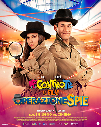  Me contro Te - Operazione Spie | Giugno 2024