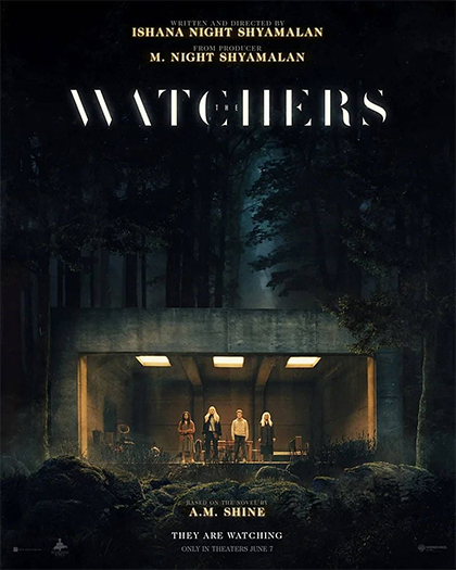 The Watchers | Giugno 2024