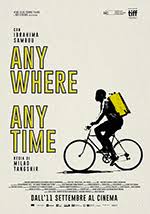 Anywhere Anytime| Novembre 2024