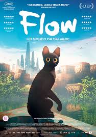 Flow - Un mondo da salvare  | Novembre 2024