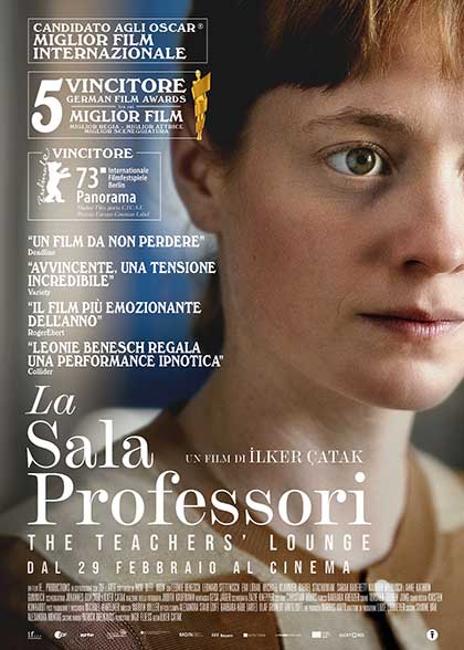 La sala professori | Novembre 2024