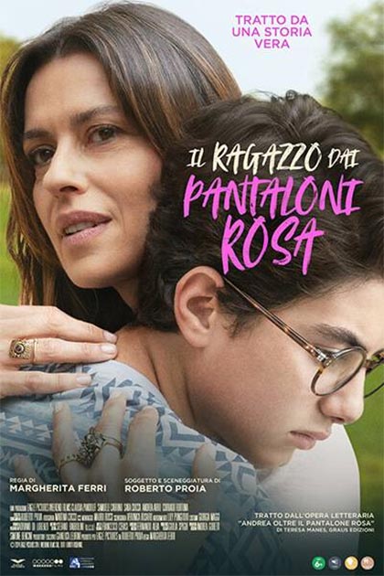 Il Ragazzo dai Pantaloni Rosa | Novembre 2024