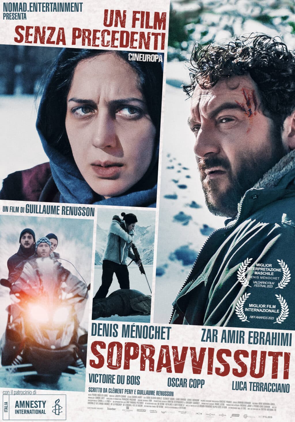 Sopravvissuti | Dicembre 2024