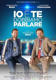 Io e te dobbiamo parlare | Dicembre - gennaio 2025