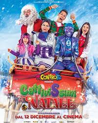 Me contro Te: Cattivissimi a Natale | Dicembre 2024