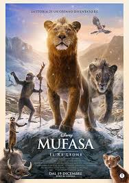 Mufasa |  Febbraio 2025