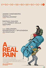 A Real Pain | Febbraio - marzo 2025
