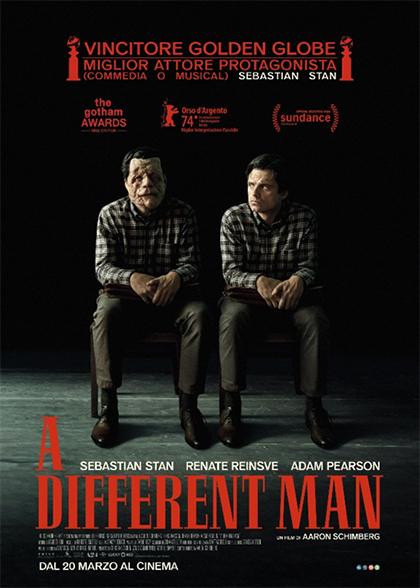 A Different Man | Marzo - aprile 2025