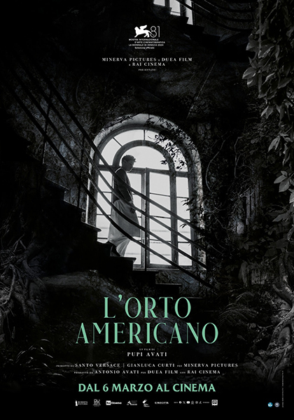 L'orto americano | Marzo 2025