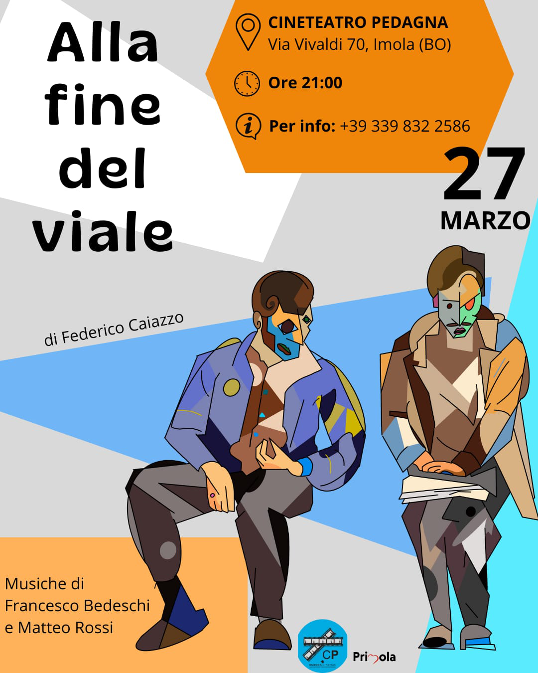 Alla fine del viale | Marzo 2025