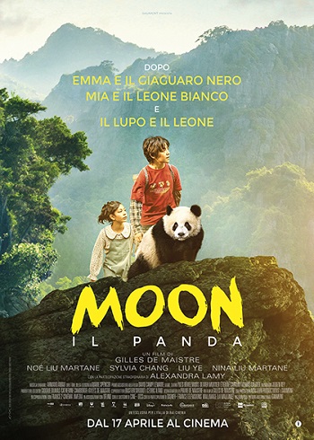 Moon - Il Panda | Aprile 2025