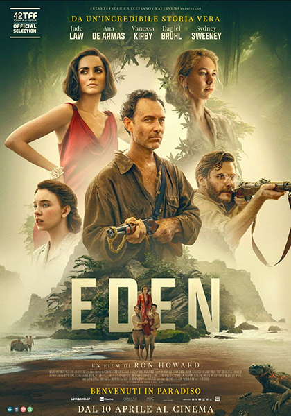 Eden | Aprile 2025