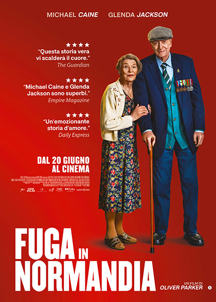 Fuga in Normandia | Aprile 2025